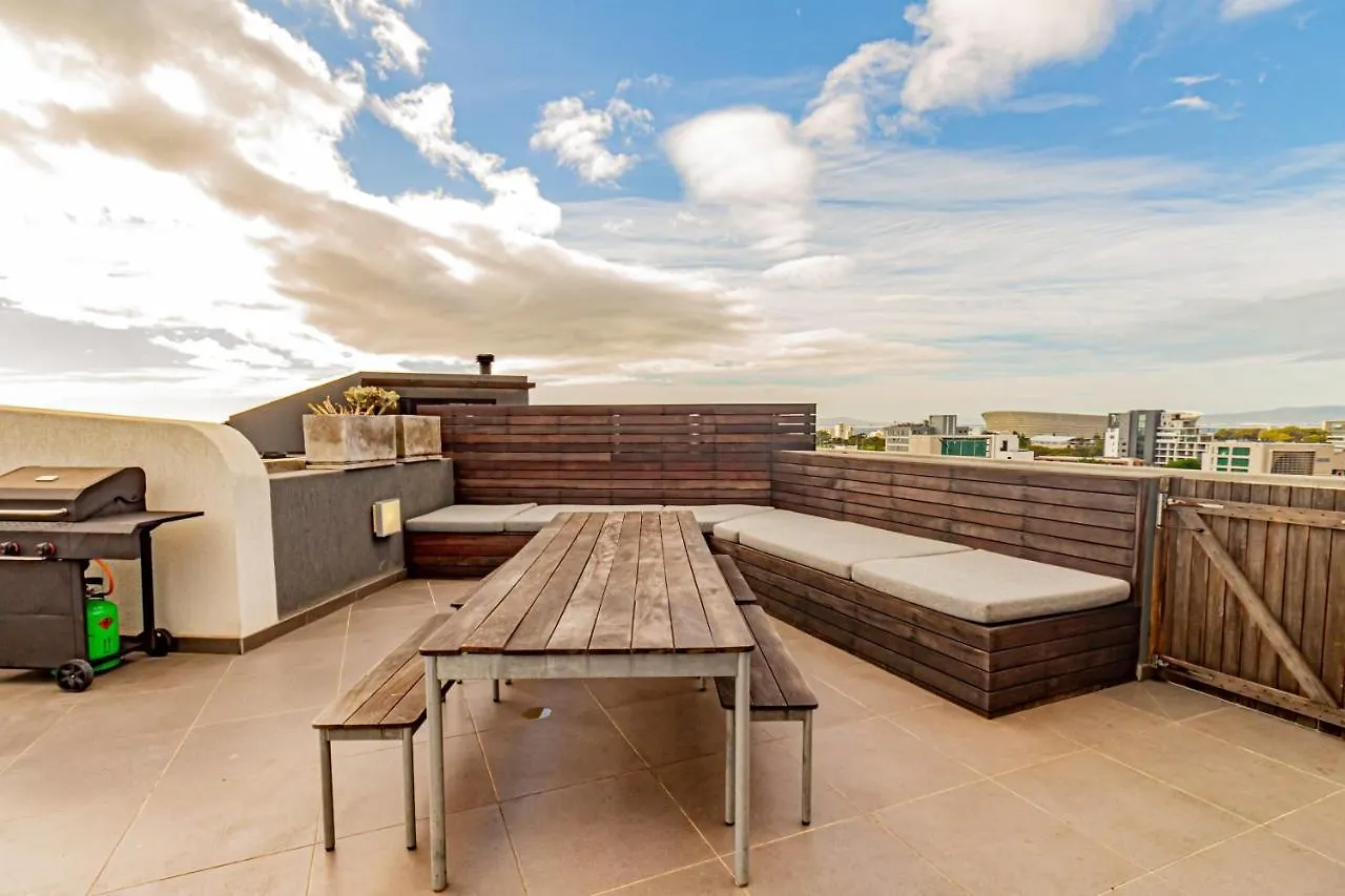Appartamento Scholtz Penthouse Città del Capo Sudafrica
