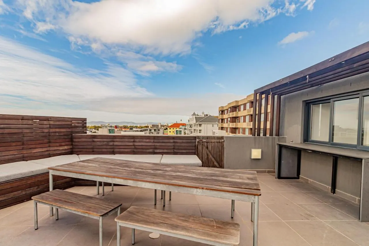 Appartamento Scholtz Penthouse Città del Capo 0*,  Sudafrica
