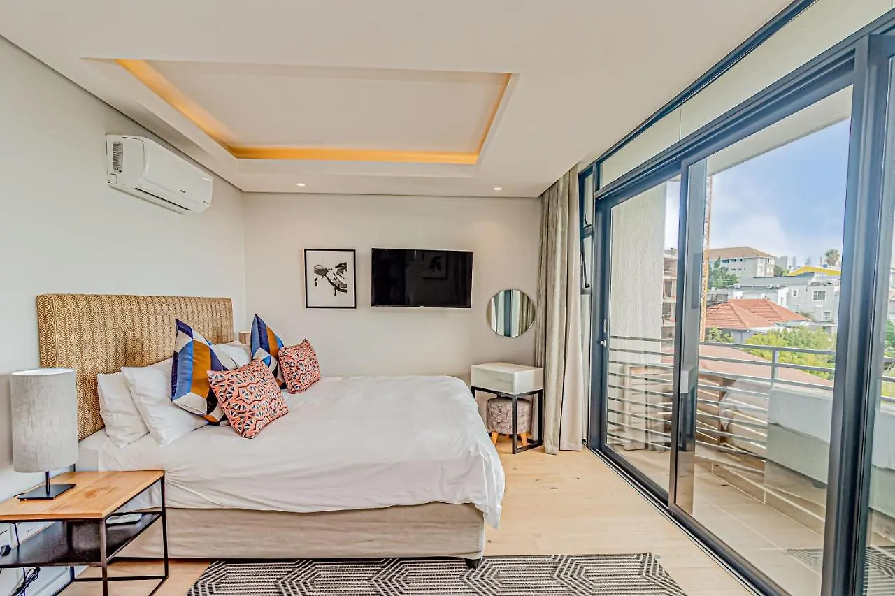 Appartamento Scholtz Penthouse Città del Capo 0*,
